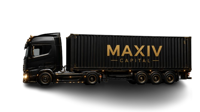 MAXIV Capital Truck